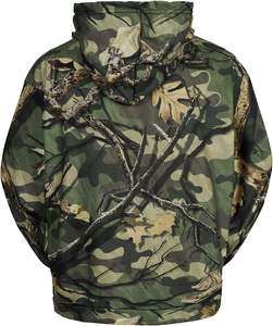 2025 hombres Casual moda Joker sublimación pulóver Sudadera con capucha mejor calidad divertido de gran tamaño transpirable diseño sólido patrón OEM - Product Image 5