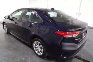 ข้อเสนอส่วนลด รถยนต์มือสอง ไมล์น้อย โตโยต้า โคโรลล่า LE ปี 2022 - Product Image 2