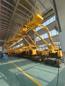 Achetez des plateformes de travail d'occasion et neuves à bas prix, hauteur de plateforme de 14 à 20 mètres, Z-45/25JDC, machines d'occasion disponibles à la vente - Product Image 2