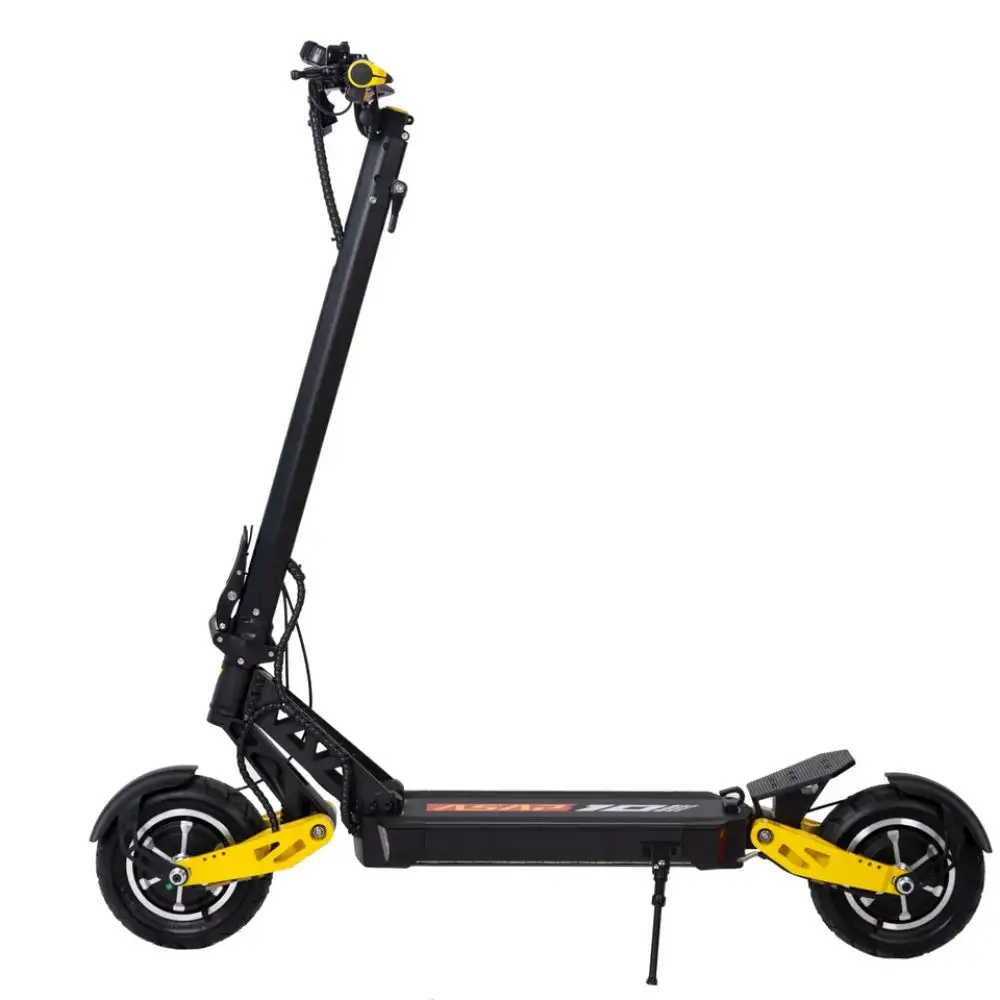 dropshipping 2023 Eu Usa Warehouse Long Range Dual Motor Adult Powerful Fast Speed Electric Scooter