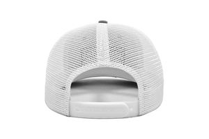 Chapeaux de camionneur à broderie plate personnalisés OEM Chapeaux de camionneur à mailles réglables de haute qualité pour la randonnée et le cyclisme au Vietnam - Product Image 4