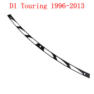 Per Harley Electra <span class=keywords><strong>Street</strong></span> Tri Glide Touring Bike parte parabrezza cupolino montaggio barra di bordo esterno strumento di rivestimento - Product Image 6