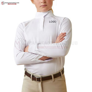 Horse Riding Breeches Base <b>Layer</b> Polo Equestrian Women Hot Sale Upf 50 Long Kids Breathable Quick Dry Technical Western Chaps - Product Image 2