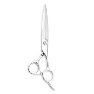 Ciseaux de coupe de cheveux de barbier de haute qualité 5.5 pouces ciseaux de coupe de cheveux en acier allemand beauté VG 10 ciseaux de coupe de cheveux - Product Image 6