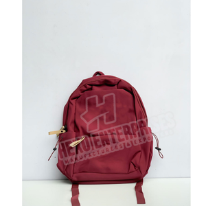 Vente en gros de sac à dos scolaire de haute qualité, tendance classique, loisirs, grande capacité, voyage quotidien durable avec logo personnalisé - Product Image 1