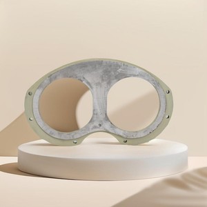 トルコ製PUMI410103 274530009コンクリートポンプスペアパーツ用Putzmeisterウェアプレート。デュロ22 - Product Image 5