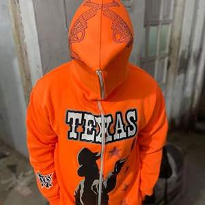 Sudaderas de algodón 100% de peso pesado para hombre Sudaderas con capucha de invierno con estampado personalizado de alta calidad - Product Image 5