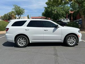 DURANGO GT RWD 2024 USADO EN EXCELENTES CONDICIONES Y A UN PRECIO ASEQUIBLE, SUV DE LUJO, MOTOR V6 DE 3.6L Y 295 HP, TRANSMISIÓN AUTOMÁTICA - Product Image 6