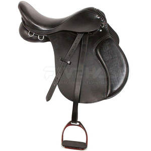 Silla de Salto Suave y Flexible para Competición y Exhibición Ecuestre 2026 en Venta - Product Image 1