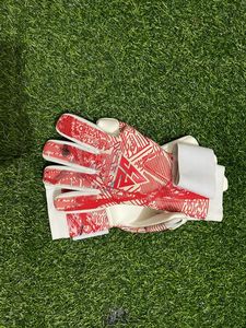 ถุงมือผู้รักษาประตูฟุตบอลแบบกำหนดเอง ออกแบบเองได้ ถุงมือกีฬาฟุตบอลสำหรับผู้รักษาประตูมืออาชีพ ระบายอากาศได้ดี - Product Image 5