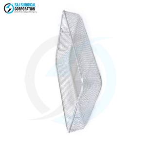 Dispositivo de Recuperación Médico Manual de Acero Inoxidable de Alto Rendimiento, Reutilizable para Procedimientos Quirúrgicos Endoscópicos Precisos - Product Image 4