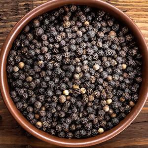 Pimienta negra seca vietnamita molida ISO 22000, Aroma fuerte de calidad superior certificada 2,4 kg para condimentos de cocina internacionales - Product Image 1