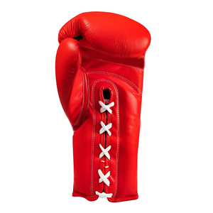 10oz 12oz Buena calidad Personalizado PU Cuero Entrenamiento Ganador Guantes de boxeo Cuero Guantes de entrenamiento de boxeo - Product Image 2