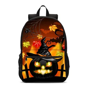 Grosir super lucu tas sekolah kapasitas tinggi tas Laptop anak tas sekolah kanvas ransel untuk anak-anak siswa