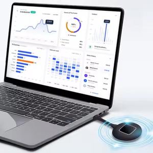 Адаптер Cansolink 4K Miracast с двухдиапазонным Wi-Fi для легкого дублирования экрана Windows/Mac/<span class=keywords><strong>Android</strong></span>/iOS на HDTV/монитор для дома и онлайн-связи - Product Image 4