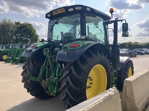 Tractor John For Deere 6130R usado de calidad original a la venta - Product Image 4