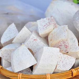 Frozen <b>Taro</b> Vacuum Packed 500g Bag Natural <b>Taro</b> Root Ingredient For Sauce Use And Food Processing Vietnam by 99 Gold Data - Product Image 1