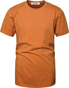 Camisetas de manga corta informales para hombre Crew Fitness, durabilidad de estilo cómodo con bordado personalizado diseñado para amantes del fitness - Product Image 3