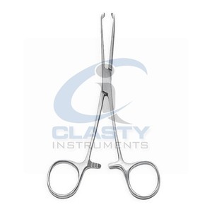 Allis mô kẹp 3x4 răng 15.5cm 6 ''bé allis mô kẹp tinh tế hàm 4mm rộng <span class=keywords><strong>Williams</strong></span> Nắm kẹp 16cm - Product Image 6