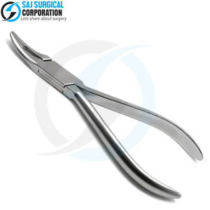 Alicates de ortodoncia ligeros de nuevo estilo, alicates de ortodoncia de venta directa de fábrica para cirugía Dental - Product Image 2