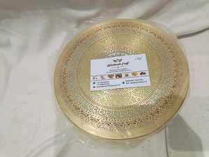 กล่องเครื่องเทศทองแดงฝาใส ใช้งานง่าย กล่องใส่เครื่องเทศทองแดงทำมือสำหรับครัวเรือนอินเดียแบบดั้งเดิม - Product Image 3