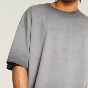 Elegante Camiseta corta con cuello redondo y manga corta Camiseta corta básica con aspecto limpio para trajes Casuales - Product Image 6