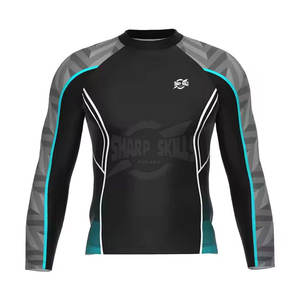 เครื่องป้องกันผื่นคัน MMA สำหรับผู้ชายชุดออกกำลังกาย - Product Image 1