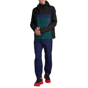 Venta caliente precio barato trajes cortavientos nueva moda a prueba de viento transpirable ligero trajes cortavientos - Product Image 1