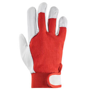 Venta de fábrica Guante de uso general/Guante de jardinería de malla repelente al agua - Product Image 4