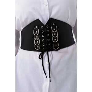 Cinturón elástico de boda para mujer con hebilla - Product Image 4