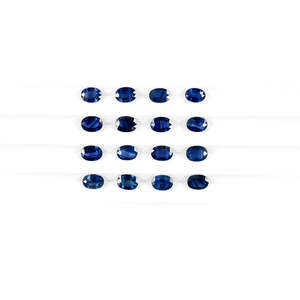 Natural Brilliant Faceted Ovals <b>Opal</b> Aquamarine Brilliant Faceted Ovals Natural Brilliant Faceted Ovals <b>Opal</b> Aquamarine Ovals - Product Image 2