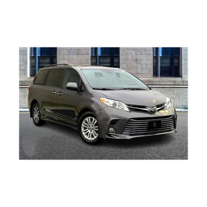 USADO BEST FAIRLY 2020 para SIENNA GAS/GASOLINA TURBO FWD CUERO OSCURO - Product Image 2