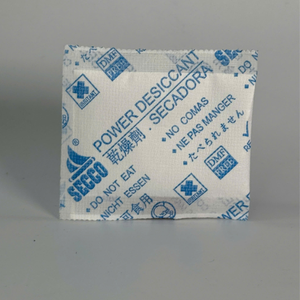 Larga eficacia 300% absorción de humedad Vietnam Secco polvo CaCl2 cloruro de calcio desecante para electrónica - Product Image 5