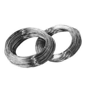 100m 200m 300m 400m 500m Fil machine en acier galvanisé enduit de zinc plongé à chaud électro - Product Image 4