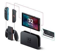 Consola Nintendo Switch 2 de 256GB 100% Auténtica y Original, Nueva y Sellada con Formato de Audio MP3 - Product Image 4