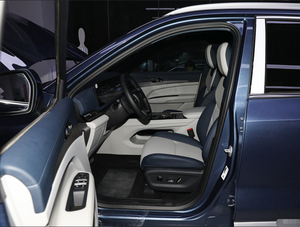 Equator Sport 2024, Auto Deportivo Mediano SUV a Gasolina con Motor 1.5t, Potencia Máxima de 170 Caballos de Fuerza, Motor L4 de Gasolina, Velocidad Máxima de 180 Km/H, 5 Asientos - Product Image 6