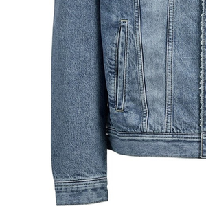 แจ็กเก็ตยีนส์สำหรับผู้ชายเสื้อแจ็กเก็ตยีนส์สำหรับผู้ชาย - Product Image 5