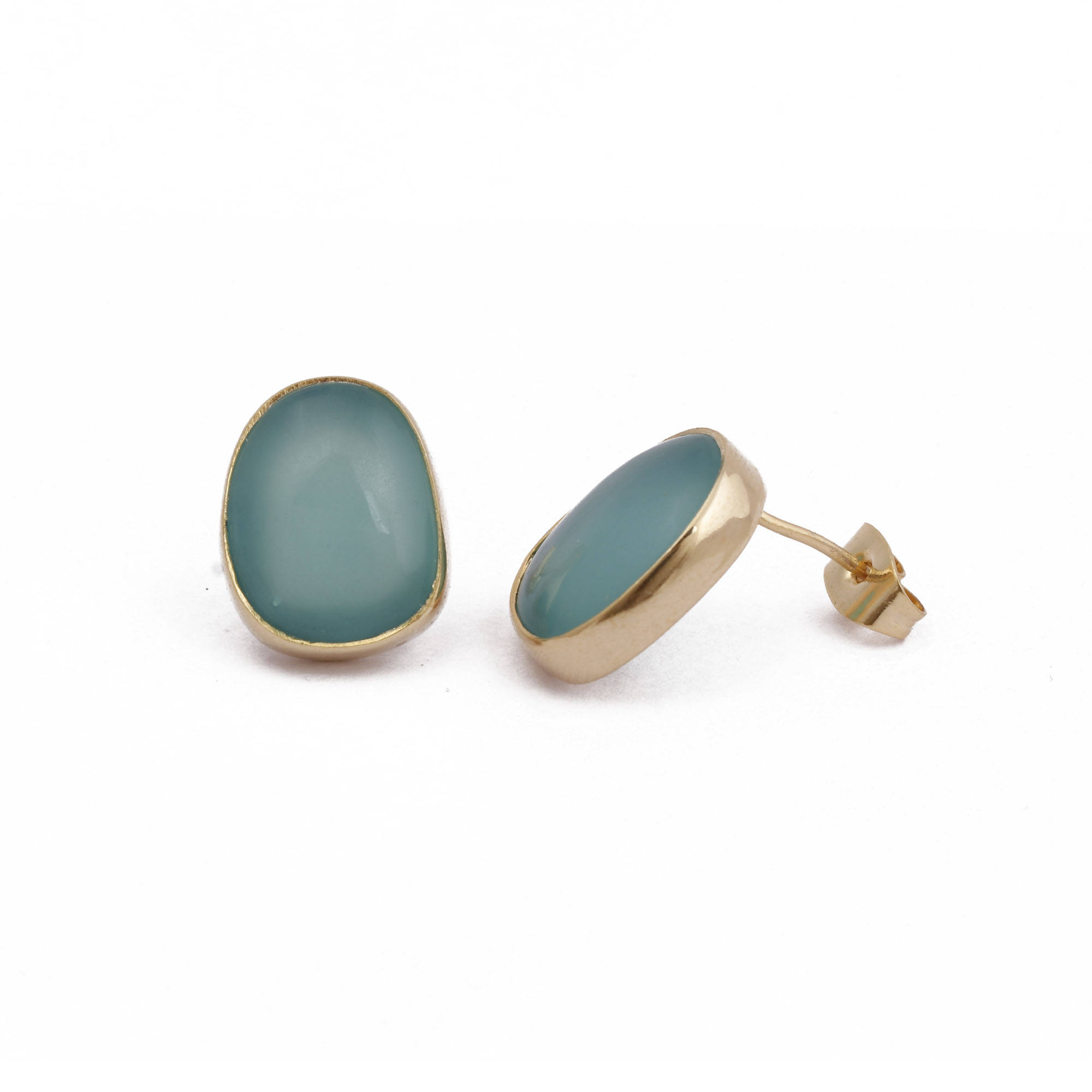 Aqua Chalcedony