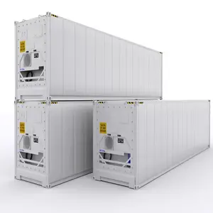 单程集装箱40英尺中国/集装箱40英尺高立方体/米色集装箱20英尺高立方体