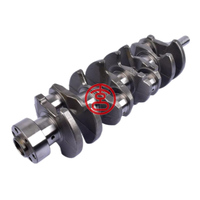 XC nouveau 1.6L 4A 4A-FE 4A-GE moteur à essence en acier forgé vilebrequin 13401-16020 pour Toyota Corolla Sprinter Previa