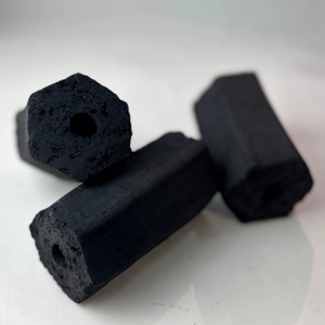 Premium BBQ Charcoal Clean Flame Tiempo de combustión prolongado para uso en exteriores e interiores por Merades de Indonesia - Product Image 1