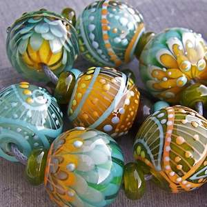 <b>BEADS</b> Shape Resin <b>Beads</b> for Jewelry Making Resin <b>Beads</b> for <b>Garment</b> Decoration Trim Accessories Resin Material for Necklace - Product Image 1