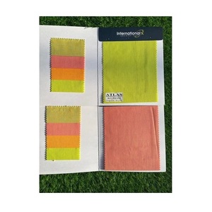 ผ้าแอตลาสเนื้อผ้าฝ้ายอย่างดี เนื้อผ้าเรียบเนียน สวมใส่สบาย เหมาะสำหรับเสื้อเชิ้ตผู้ชาย ใส่ได้ทุกวัน และเป็นชุดยูนิฟอร์ม - Product Image 1