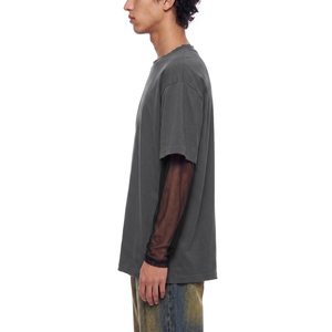Unisex Sunfade Layer <b>T</b>-<b>Shirt</b>-Casual Leisure Top - Product Image 4