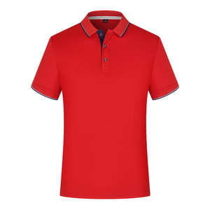 Polo para hombre, logotipo personalizado, poliéster, secado rápido, venta al por mayor, polo, camiseta para hombre - Product Image 2