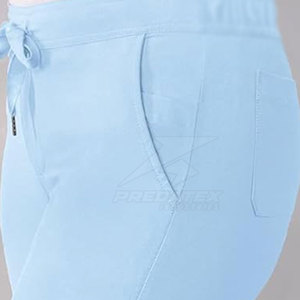 Nouvelle conception, uniforme médical personnalisé pour femmes, 2025, best-seller, coton, séchage rapide, respirant, usage hospitalier - Product Image 5