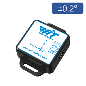 เซ็นเซอร์วัดท่าทาง AHRS 9DOF 200Hz สำหรับระบบนำทางหุ่นยนต์ ROS - Product Image 3