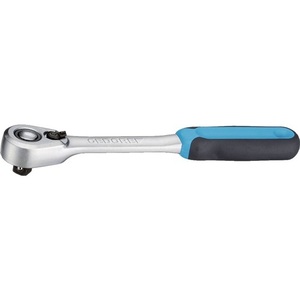 GEDORE 1993 U-20 1/2\" Reversible <b>Ratchet</b> with 60 Teeth Lever-Operated Shop Tool - Product Image 1