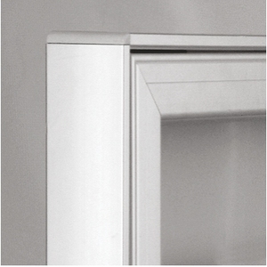 Vetrina MAXI con retro magnetico e vetro di sicurezza ESG per uso interno o esterno - Product Image 3