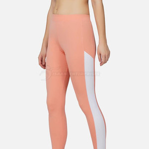 Legging taille haute pour femmes de haute qualité Design unique respirant 100% coton en stock! - Product Image 2